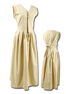 Kleid Bäuerin, natur Kleid Bäuerin, natur